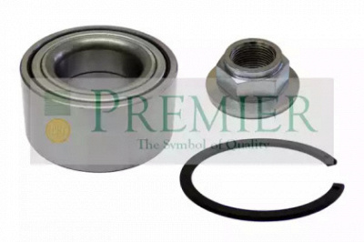BRT BEARINGS pwk1960 -  Комплект подшипника ступицы колеса